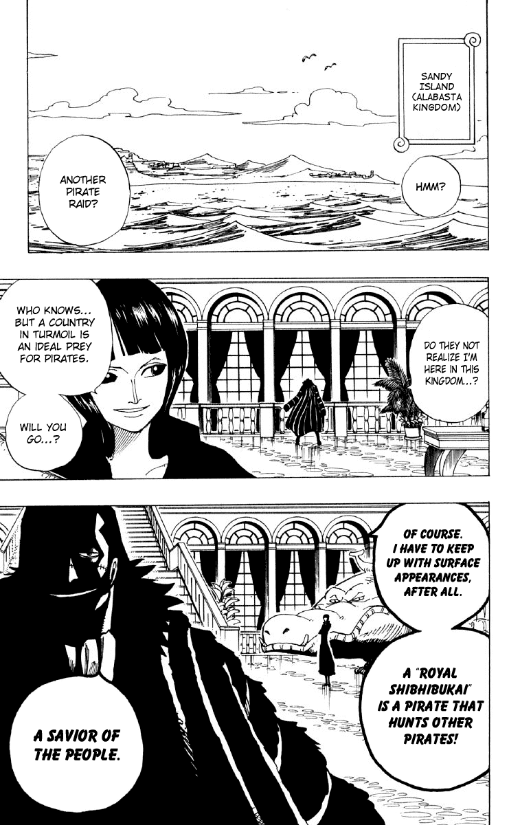 One Piece, Chapter 154 image 19